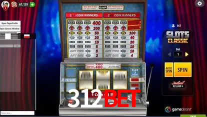 A Emoção da Loteria na 312BET: Uma Chance de Mudança de Vida