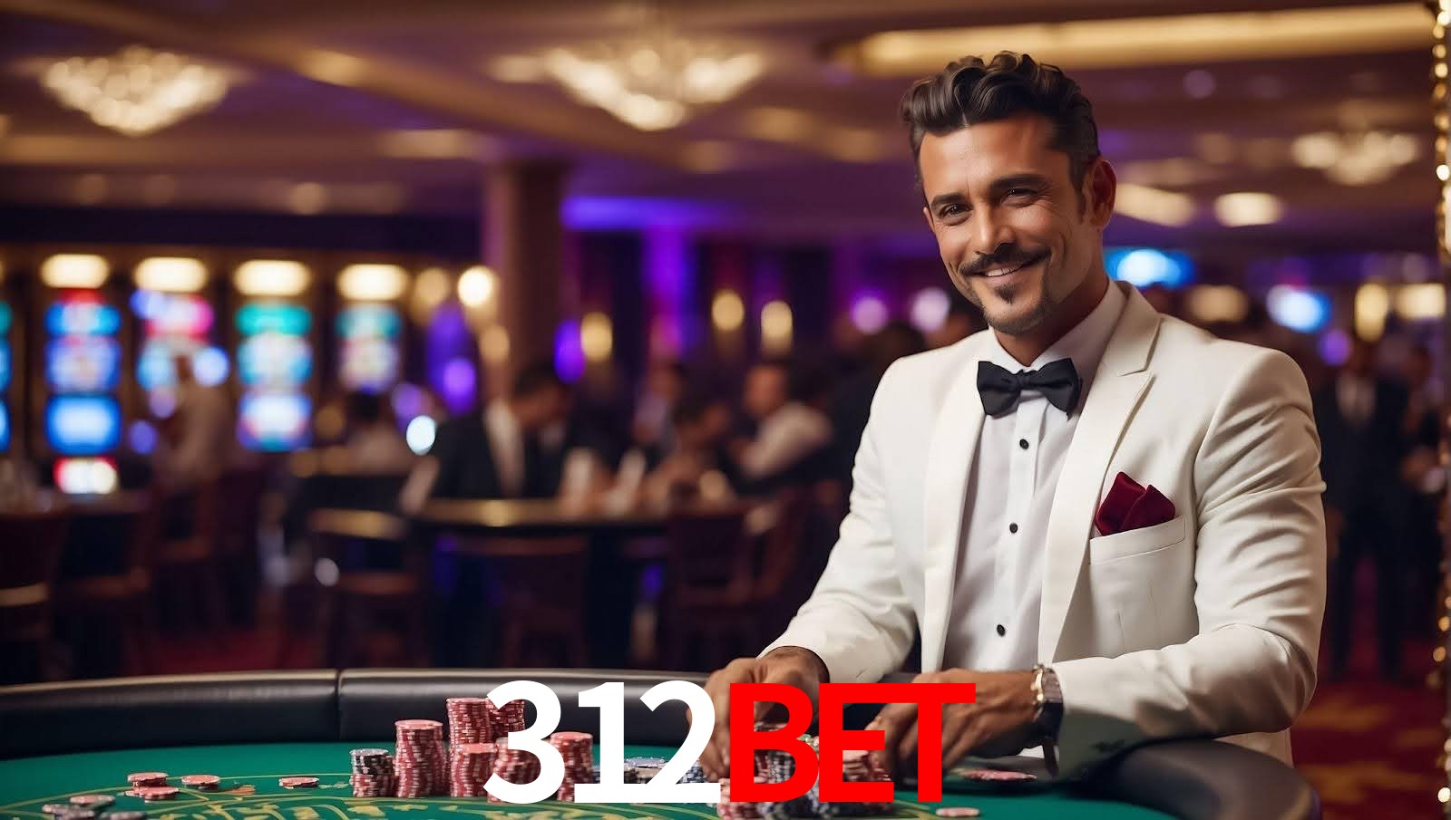 Especiais de Fim de Semana 312BET