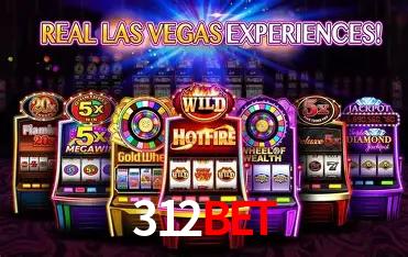 Descubra a Magia dos Jogos de Arcade no 312BET
