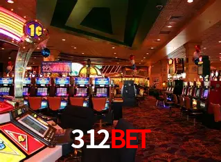 Descubra o Mundo do Cassino Online com 312BET
